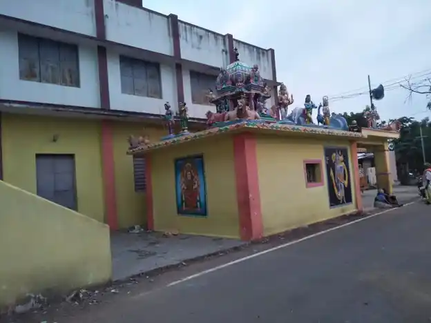 Arulmigu Mariyamman Temple, Vadakarai, Viraganur - 636116 அருள்மிகு மாரியம்மன் திருக்கோயில், வடகரை, Viraganur - 636116, Salem - Ancient Temple Architecture and History Image 7