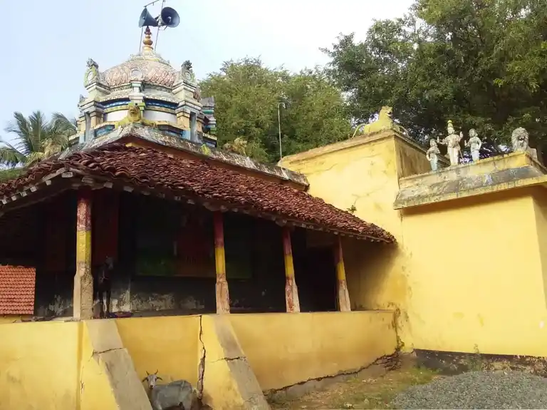 Arulmigu Mariyamman Temple, Vadakaravayal - 612803