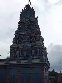 Arulmigu Mariyamman Temple, Vadakipatti - 621002