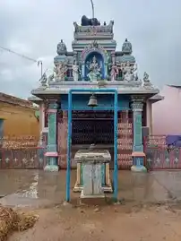 Arulmigu Mariyamman Temple, Vadakipatti - 621002 Arulmigu Mariyamman Temple, Vadakipatti - 621002, Thiruchirappalli - Ancient Temple Architecture and History Image 4