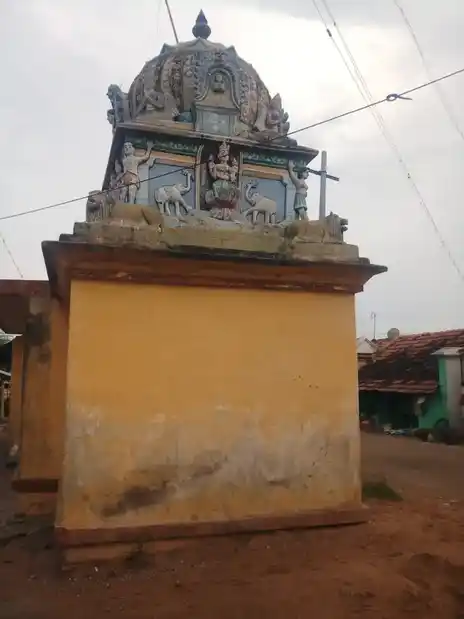 Arulmigu Mariyamman Temple, Vadakkumadhavi, Vadakkumadhavi - 621212 Arulmigu Mariyamman Temple, Vadakkumadhavi, Vadakkumadhavi - 621212, Perambalur - Ancient Temple Architecture and History Image 4
