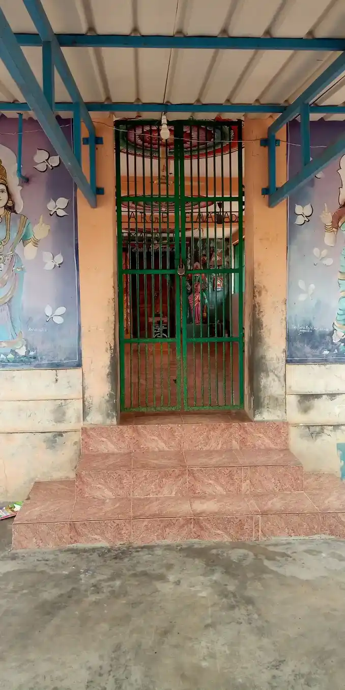 Arulmigu Mariyamman Temple, Vadakkupanaiyur - 610207 Temple