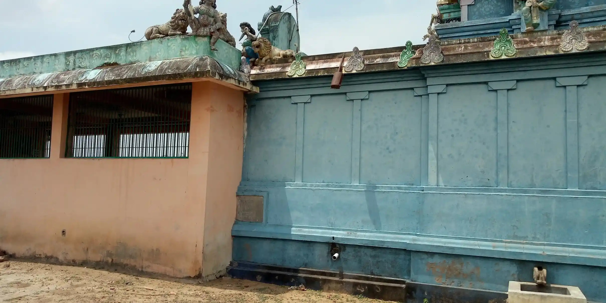 Arulmigu Mariyamman Temple, Vadakkupanaiyur - 610207 அருள்மிகு மாரியம்மன் திருக்கோயில், Vadakkupanaiyur - 610207, Nagapattinam - Ancient Temple Architecture and History Image 4