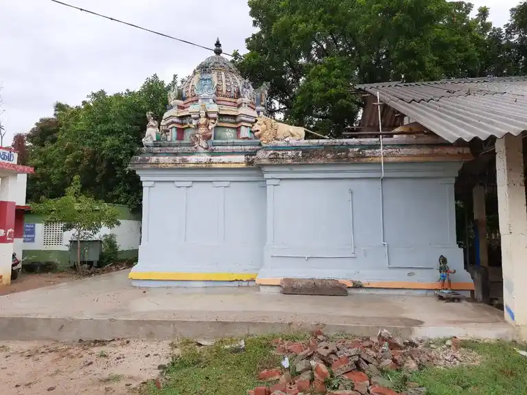 Arulmigu Mariyamman Temple, Vadakkuvellor - 607802 Arulmigu Mariyamman Temple, Vadakkuvellor - 607802, Cuddalore - Ancient Temple Architecture and History Image 2