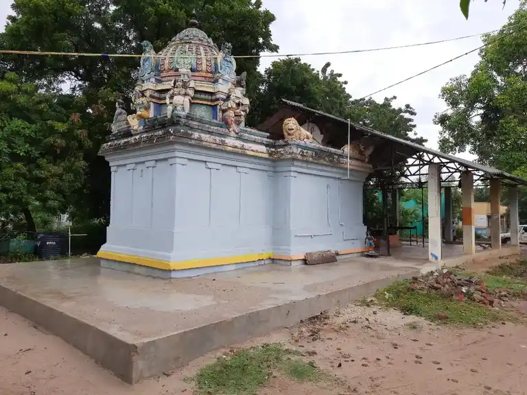 Arulmigu Mariyamman Temple, Vadakkuvellor - 607802 Arulmigu Mariyamman Temple, Vadakkuvellor - 607802, Cuddalore - Ancient Temple Architecture and History Image 4