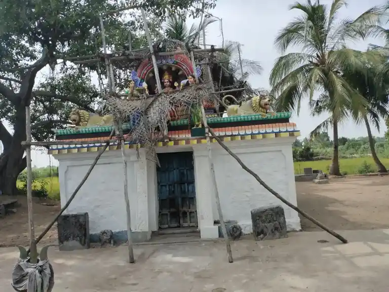 Arulmigu Mariyamman Temple, Vadamarudhur - 605803 அருள்மிகு மாரியம்மன் திருக்கோயில், Vadamarudhur - 605803, Kallakurichi - Ancient Temple Architecture and History Image 5