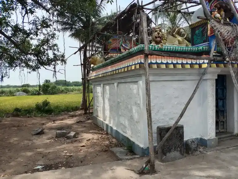 Arulmigu Mariyamman Temple, Vadamarudhur - 605803 அருள்மிகு மாரியம்மன் திருக்கோயில், Vadamarudhur - 605803, Kallakurichi - Ancient Temple Architecture and History Image 7