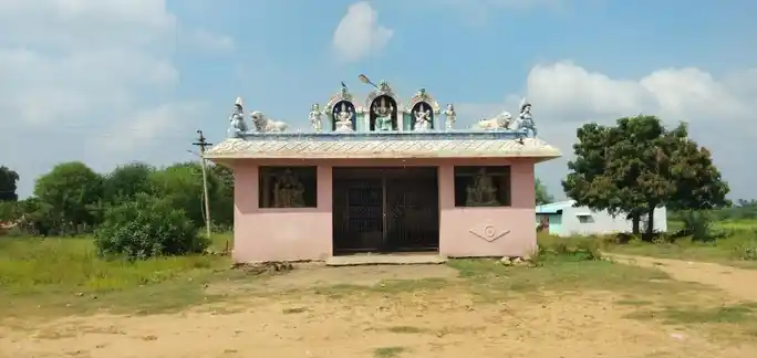 Arulmigu Mariyamman Temple, Vadukapatty - 639001