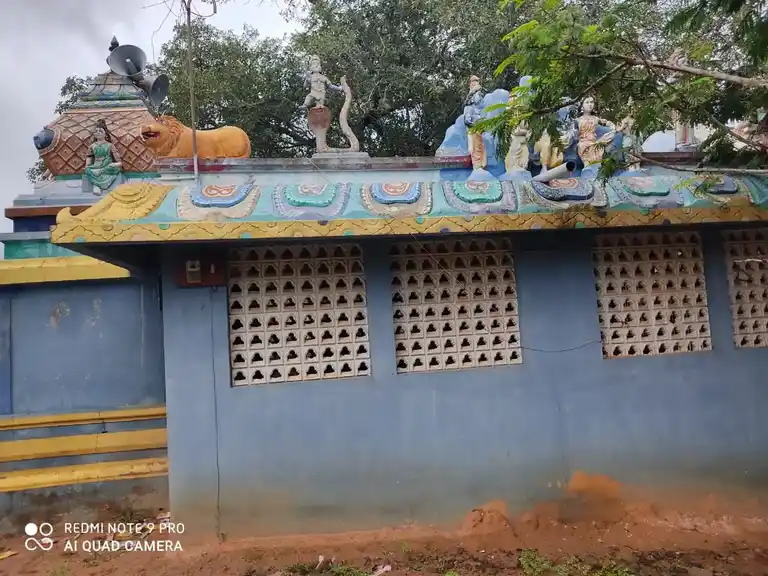 Arulmigu Mariyamman Temple, Vadukarpalayam, Ariyalur - 621803 Temple