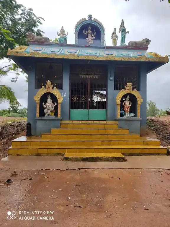 Arulmigu Mariyamman Temple, Vadukarpalayam, Ariyalur - 621803 Arulmigu Mariyamman Temple, - 621803, Ariyalur - Ancient Temple Architecture and History Image 3