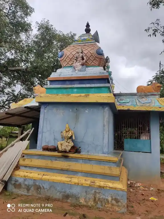 Arulmigu Mariyamman Temple, Vadukarpalayam, Ariyalur - 621803 Arulmigu Mariyamman Temple, - 621803, Ariyalur - Ancient Temple Architecture and History Image 4