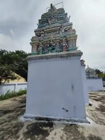 Arulmigu Mariyamman Temple, Vagurappampatti - 635202