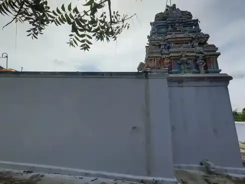 Arulmigu Mariyamman Temple, Vagurappampatti - 635202 அருள்மிகு மாரியம்மன் திருக்கோயில், Vagurappampatti - 635202, Dharmapuri - Ancient Temple Architecture and History Image 2