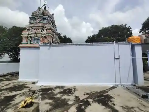 Arulmigu Mariyamman Temple, Vagurappampatti - 635202 அருள்மிகு மாரியம்மன் திருக்கோயில், Vagurappampatti - 635202, Dharmapuri - Ancient Temple Architecture and History Image 3