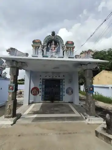 Arulmigu Mariyamman Temple, Vagurappampatti - 635202 அருள்மிகு மாரியம்மன் திருக்கோயில், Vagurappampatti - 635202, Dharmapuri - Ancient Temple Architecture and History Image 4