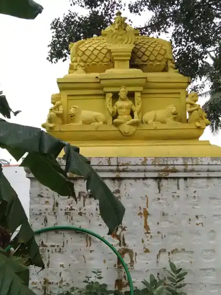 Arulmigu Mariyamman Temple, Vaguthupatti - 635302