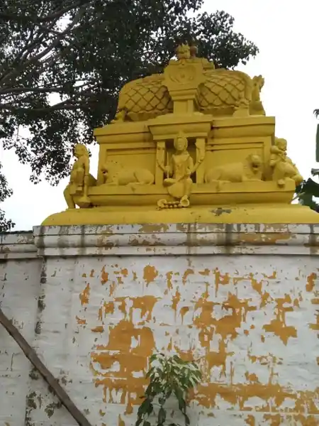 Arulmigu Mariyamman Temple, Vaguthupatti - 635302 அருள்மிகு மாரியம்மன் திருக்கோயில், Vaguthupatti - 635302, Dharmapuri - Ancient Temple Architecture and History Image 3