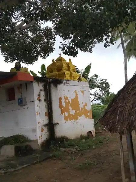 Arulmigu Mariyamman Temple, Vaguthupatti - 635302 அருள்மிகு மாரியம்மன் திருக்கோயில், Vaguthupatti - 635302, Dharmapuri - Ancient Temple Architecture and History Image 4