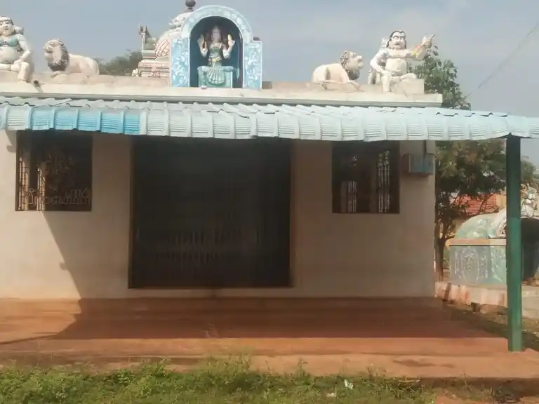 Arulmigu Mariyamman Temple, Vaiyamalaipalayam - 621303