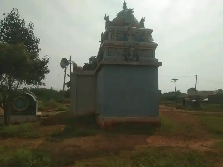 Arulmigu Mariyamman Temple, Vaiyamalaipalayam - 621303 Arulmigu Mariyamman Temple, Vaiyamalaipalayam - 621303, Thiruchirappalli - Ancient Temple Architecture and History Image 3