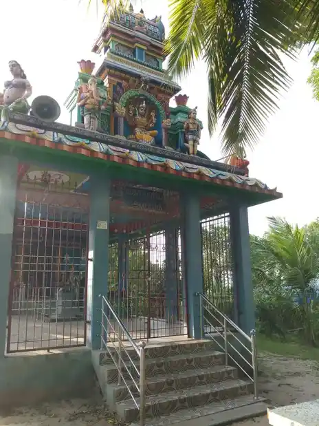 Arulmigu Mariyamman Temple, Vaiyur - 608401 Arulmigu Mariyamman Temple, Vaiyur - 608401, Cuddalore - Ancient Temple Architecture and History Image 2