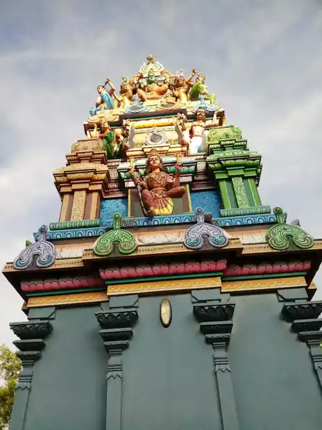 Arulmigu Mariyamman Temple, Vaiyur - 608401 Arulmigu Mariyamman Temple, Vaiyur - 608401, Cuddalore - Ancient Temple Architecture and History Image 4