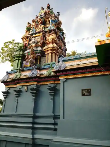Arulmigu Mariyamman Temple, Vaiyur - 608401 Arulmigu Mariyamman Temple, Vaiyur - 608401, Cuddalore - Ancient Temple Architecture and History Image 5