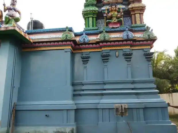 Arulmigu Mariyamman Temple, Vaiyur - 608401 Arulmigu Mariyamman Temple, Vaiyur - 608401, Cuddalore - Ancient Temple Architecture and History Image 7