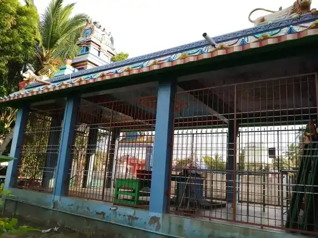Arulmigu Mariyamman Temple, Vaiyur - 608401 Arulmigu Mariyamman Temple, Vaiyur - 608401, Cuddalore - Ancient Temple Architecture and History Image 8