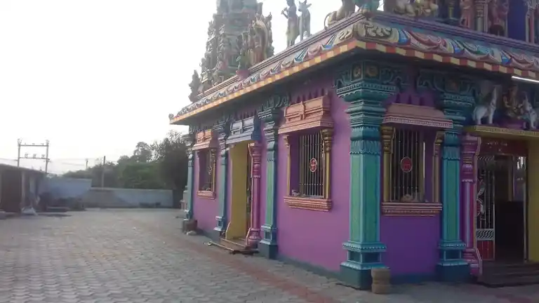 Arulmigu Mariyamman Temple, Valanadu - 621306 Arulmigu Mariyamman Temple, Valanadu - 621306, Thiruchirappalli - Ancient Temple Architecture and History Image 3