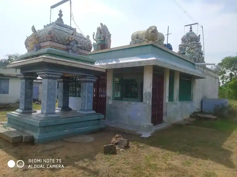 Arulmigu Mariyamman Temple, Valapady - 636115