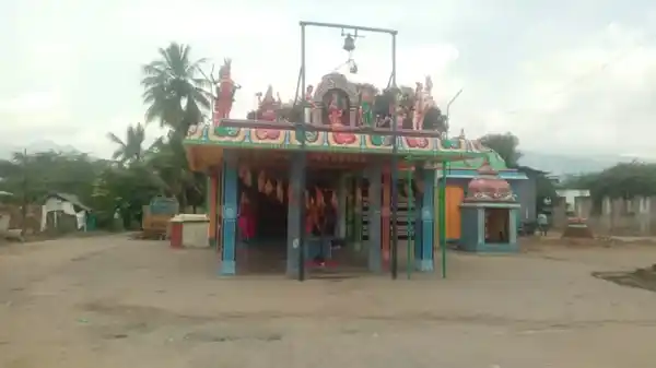 Arulmigu Mariyamman Temple, Valayapatti - 621003