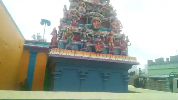 Arulmigu Mariyamman Temple, Valayapatti - 621003 Arulmigu Mariyamman Temple, Valayapatti - 621003, Thiruchirappalli - Ancient Temple Architecture and History Image 2