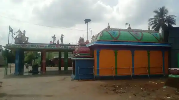 Arulmigu Mariyamman Temple, Valayapatti - 621003 Arulmigu Mariyamman Temple, Valayapatti - 621003, Thiruchirappalli - Ancient Temple Architecture and History Image 3