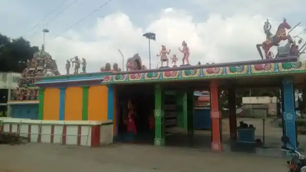 Arulmigu Mariyamman Temple, Valayapatti - 621003 Arulmigu Mariyamman Temple, Valayapatti - 621003, Thiruchirappalli - Ancient Temple Architecture and History Image 4