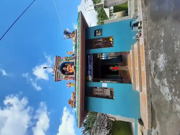 Arulmigu Mariyamman Temple, Valluvakudi - 609110 Temple