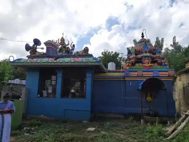 Arulmigu Mariyamman Temple, Valluvakudi - 609110 அருள்மிகு மாரியம்மன் திருக்கோயில், Sirkazhi - 609110, Mayiladuthurai - Ancient Temple Architecture and History Image 2