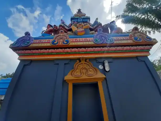 Arulmigu Mariyamman Temple, Valluvakudi - 609110 அருள்மிகு மாரியம்மன் திருக்கோயில், Sirkazhi - 609110, Mayiladuthurai - Ancient Temple Architecture and History Image 3