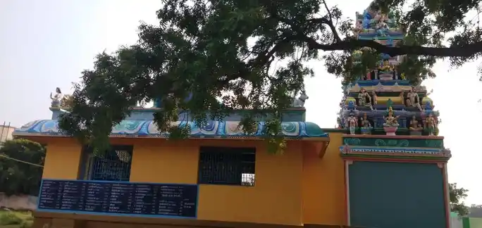 Arulmigu Mariyamman Temple, Valvarmangalam - 639001