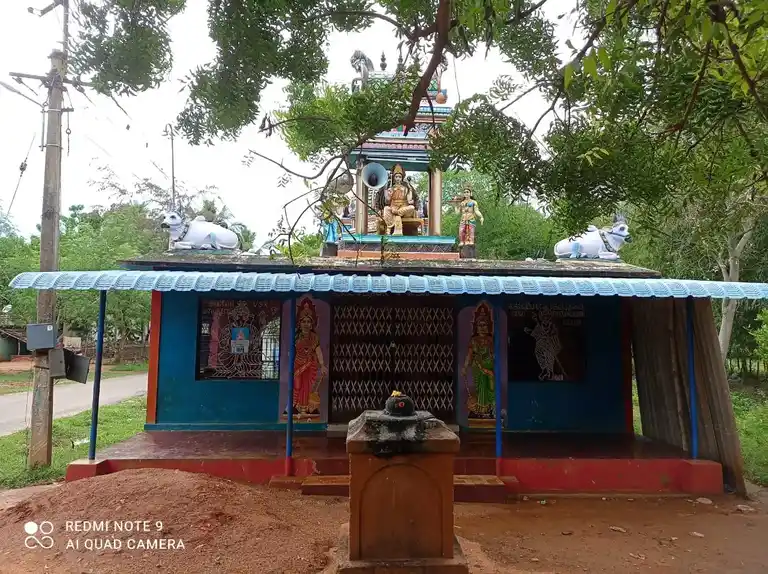 Arulmigu Mariyamman Temple, Vandarayankattalai - 621715 Temple