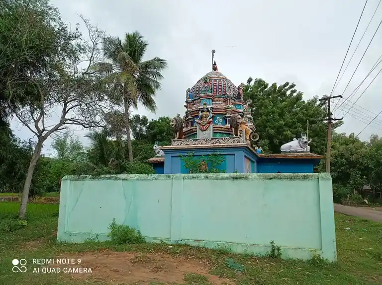 Arulmigu Mariyamman Temple, Vandarayankattalai - 621715 Arulmigu Mariyamman Temple, Vandarayankattalai - 621715, Ariyalur - Ancient Temple Architecture and History Image 3