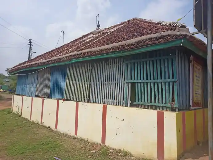 Arulmigu Mariyamman Temple, Vangudi - 612903 அருள்மிகு மாரியம்மன் திருக்கோயில், Vangudi - 612903, Ariyalur - Ancient Temple Architecture and History Image 3