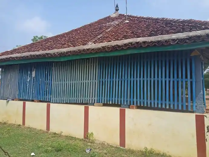 Arulmigu Mariyamman Temple, Vangudi - 612903 அருள்மிகு மாரியம்மன் திருக்கோயில், Vangudi - 612903, Ariyalur - Ancient Temple Architecture and History Image 4