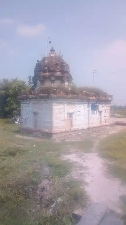 Arulmigu Mariyamman Temple, Vanjinapuram - 621714
