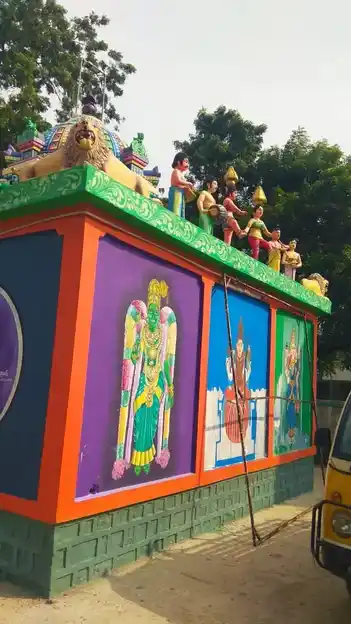 Arulmigu Mariyamman Temple, Vannamputhur - 621707 Temple