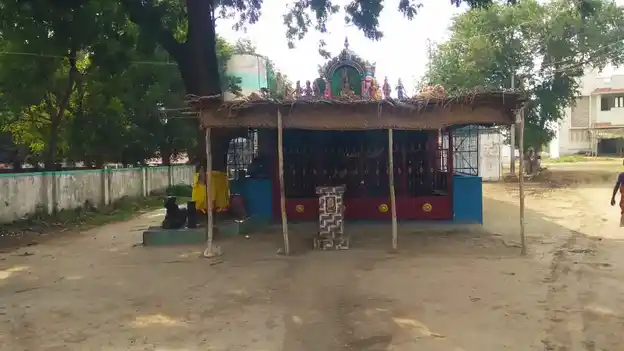 Arulmigu Mariyamman Temple, Vannamputhur - 621707 Arulmigu Mariyamman Temple, Vannamputhur - 621707, Ariyalur - Ancient Temple Architecture and History Image 2