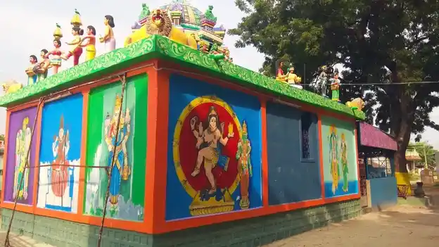 Arulmigu Mariyamman Temple, Vannamputhur - 621707 Arulmigu Mariyamman Temple, Vannamputhur - 621707, Ariyalur - Ancient Temple Architecture and History Image 3