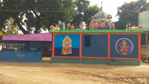 Arulmigu Mariyamman Temple, Vannamputhur - 621707 Arulmigu Mariyamman Temple, Vannamputhur - 621707, Ariyalur - Ancient Temple Architecture and History Image 4