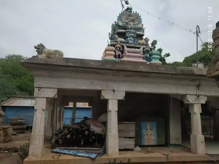Arulmigu Mariyamman Temple, Varagupadi - 621113 அருள்மிகு மாரியம்மன் திருக்கோயில், Varagupadi - 621113, Perambalur - Ancient Temple Architecture and History Image 5