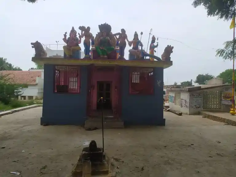 Arulmigu Mariyamman Temple, Varagur - 621708